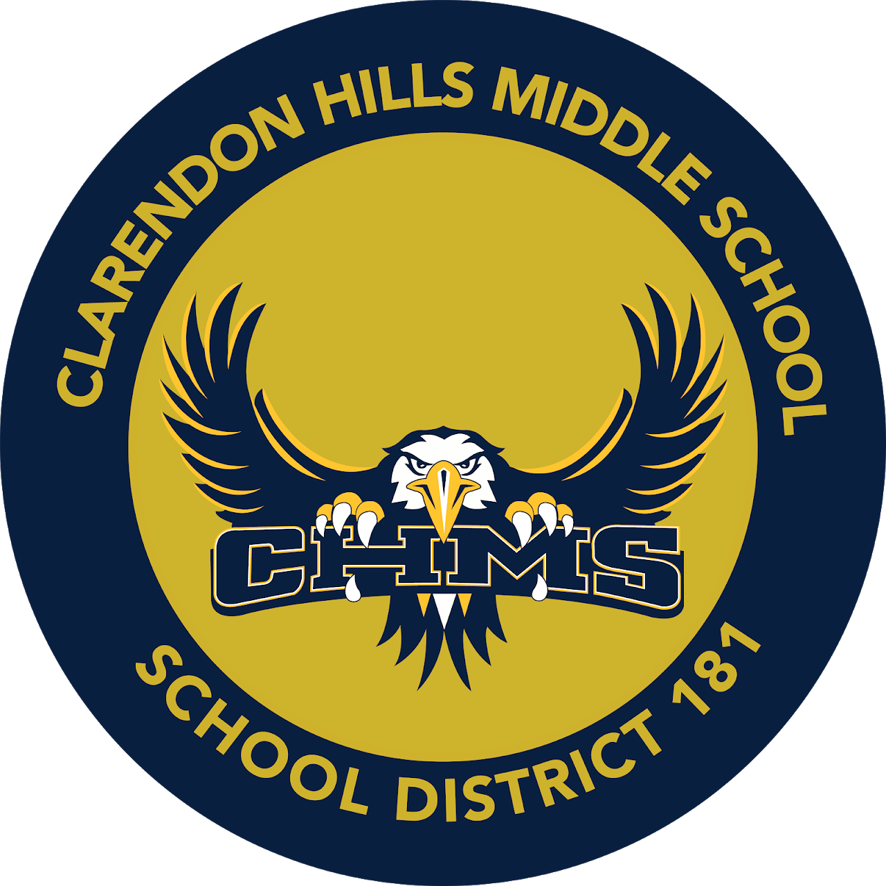 Clarendon Hills Middle School Graduation 2022