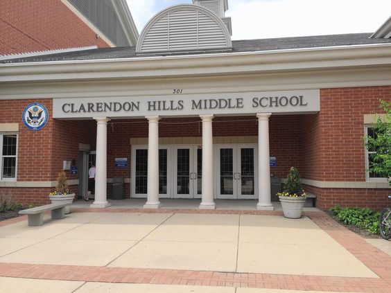 Clarendon Hills Middle School Graduation 2024