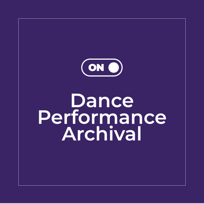 Dance Performance Archival Video Add-On