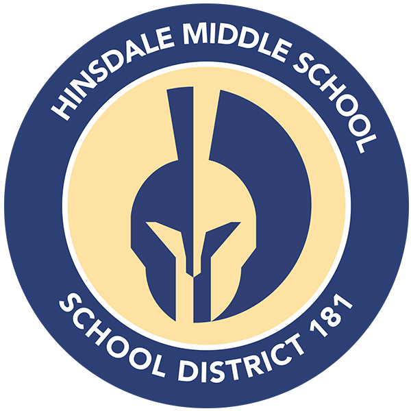 Hinsdale Middle School Graduation 2022