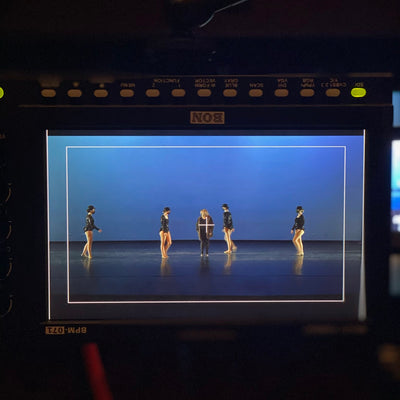 Recital Videography - Studio Distribution