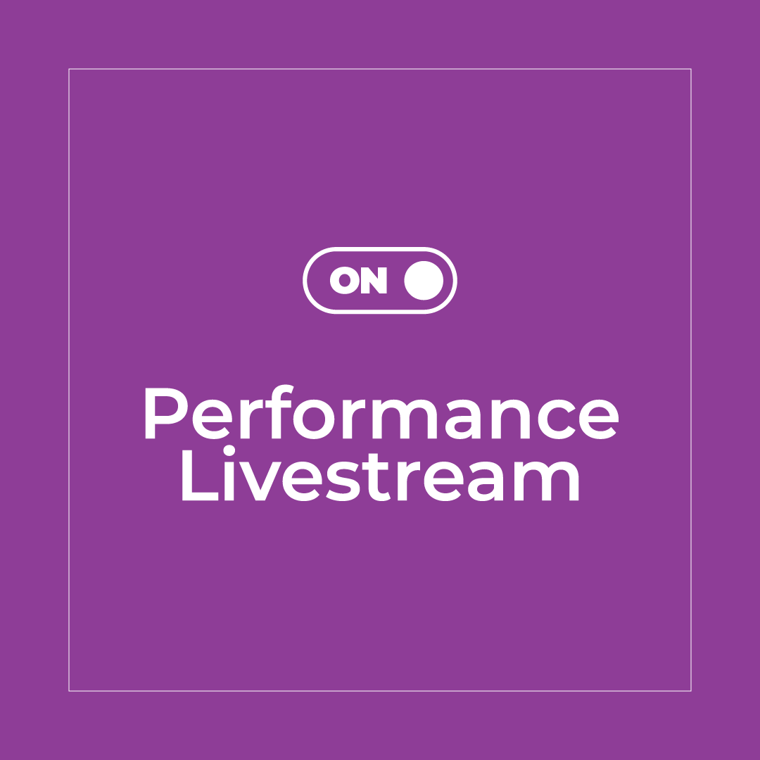 Performance Livestream Add-On
